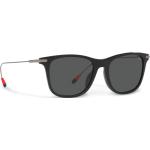 Svarta Damsolglasögon från Ralph Lauren Lauren på rea i Storlek 5 XL 