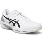 Solution Speed Ff 2 Clay Sport Sport Shoes Racketsports Shoes Tennis Shoes White Asics