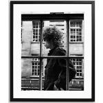 Svarta Bob Dylan Fototavlor 