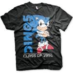 Sonic The Hedgehog - Class Of 1991 T-Shirt, T-Shirt