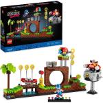 Sonic The Hedgehog– Green Hill Z Set Toys Lego Toys Lego Super Heroes Multi/patterned LEGO