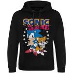 Sonic The Hedgehog - Sonic & Tails Epic Hoodie, Hoodie