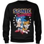 Sonic The Hedgehog - Sonic & Tails Sweatshirt, Sweatshirt