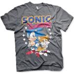 Sonic The Hedgehog - Sonic & Tails T-Shirt, T-Shirt