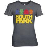 South Park Sketched Girly Tee, T-Shirt