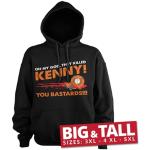 South Park - The Killed Kenny Big & Tall Hoodie, Hoodie