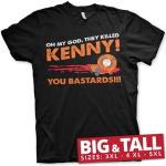 South Park - The Killed Kenny Big & Tall T-Shirt, T-Shirt