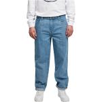 Streetwear Blåa Loose fit jeans från SouthPole på rea för Herrar 
