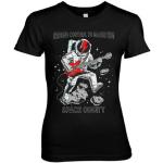 Space Oddity Girly Tee, T-Shirt