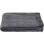 Spahandduk Inu Grey 70X140 Home Textiles Bathroom Textiles Towels & Bath Towels Grå Z Denmark