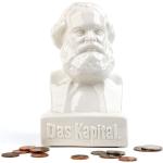 Spargris Karl Marx Money Bank