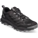 Speed Strike Gtx Black Shoes Sport Shoes Outdoor/hiking Shoes Svart Merrell