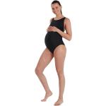Sportiga Svarta Badkläder för gravida från Speedo på rea i Storlek XL för Damer 