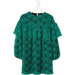 Casual Blommiga Gröna Blommiga klänningar för Flickor med volang i Spets från Andorine från FARFETCH.com/se på rea 