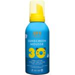 Sunscreen Mousse Spf 30, Kids Face And Body, 150 Ml Home Bath Time Health & Hygiene Body Care Nude EVY Technology