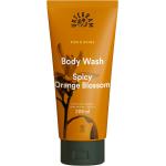 Spicy Orange Blossom Body Wash 200 Ml Duschkräm Nude Urtekram