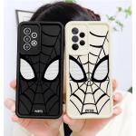 Mörkbruna Spiderman iPhone skal i Plast för Herrar 