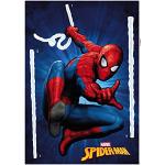 Flerfärgade Spiderman Väggdekorer från Komar 