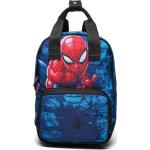 Blåa Spiderman Ryggsäckar 