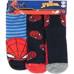 Spiderman Barnstrumpor 3 delar i Polyester 