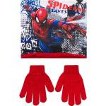 Spiderman Fleecemössor för barn i Fleece 