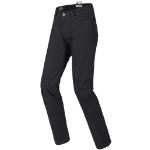 MC/Biker wear Svarta Biker jeans från Spidi i Storlek 3 XL för Herrar 
