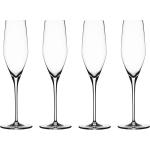 Champagneglas från Spiegelau Authentis 4 delar 