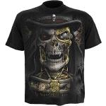 Spiral - STEAM Punk Reaper – T-shirt – svart – S
