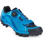 Blåa Boa fit system Mountainbike-skor från Spiuk i storlek 47 för Herrar 