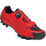 Röda Boa fit system Mountainbike-skor från Spiuk i storlek 42 för Herrar 