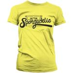 Spongadelic Girly T-Shirt, T-Shirt