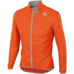 Orange Cykeljackor från Sportful Hotpack på rea i Storlek XL för Herrar 