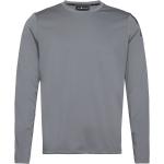 Spray Technical Ls Tee Sport T-shirts Long-sleeved Grey Sail Racing