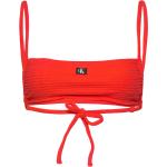 Röda Bikini-BH från Calvin Klein i Storlek XS för Damer 