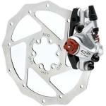Sram Disc Bb7 Road Platinum Frontal Includes 160 Mm G2cs Rotor Front&rear Is Brackets Disc Brake Calipers Silver 160 mm