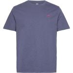 Ss Original Hm Tee Vintage Ind Tops T-shirts Short-sleeved Blue LEVI'S Men