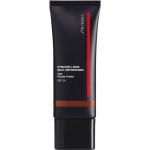 Foundation Glossy från Shiseido för Alla hudtyper Lätt täckgrad med lång varaktighet för Damer 