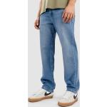 Blåa Straight leg jeans på rea med L32 med W31 i Denim för Herrar 