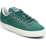 Gröna Låga sneakers från adidas Originals Stan Smith i storlek 36,5 