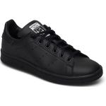 Stan Smith J Låga Sneakers Black Adidas Originals