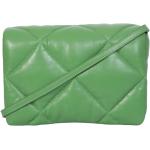 Gröna Quiltade väskor från Stand Studio Ihopvikbara för Damer 