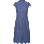 Blåa Spetsklänningar från Ivy Oak på rea i Spets för Damer 