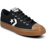 Svarta Låga sneakers från Converse Star Player i storlek 35 