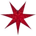 Röda Julstjärnor från Star Trading i Papper 