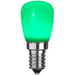 Gröna Glödlampor från Star Trading E14 