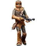 Star Wars Actionfigur - Die Rückkehr der Jedi-Ritter - Kenner - Chewbacca - för flerfärgad