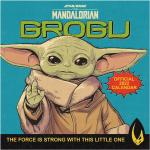 Star Wars - Baby Yoda 2022 Square Kalender Patterned Magic Store