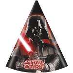 Svarta Star Wars Darth Vader Bordsdekorationer från Procos 