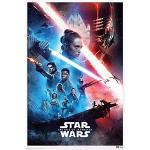 Star Wars Episode 9 Poster The Rise of Skywalker O
