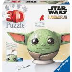 Flerfärgade Star Wars 3D pussel från Ravensburger 